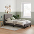 Berlin Fabric Bed